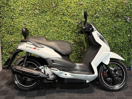 DAFRA CITYCOM S 300i 