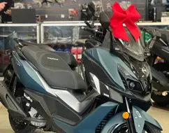 DAFRA CRUISYM 300 DAFRA CRUISYM 300