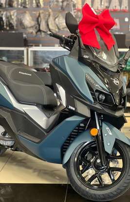 DAFRA-CRUISYM 300 DAFRA-CRUISYM 300-2026