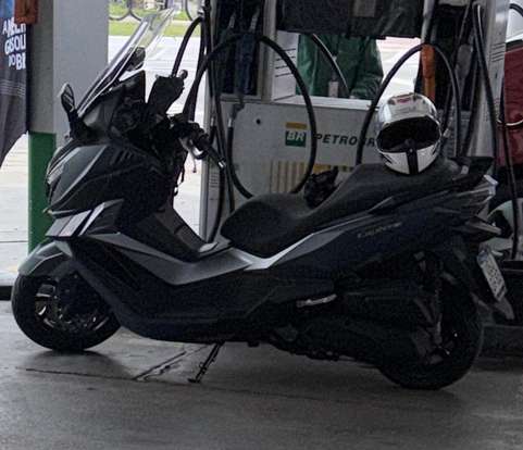DAFRA-CRUISYM 300 DAFRA-CRUISYM 300-2026