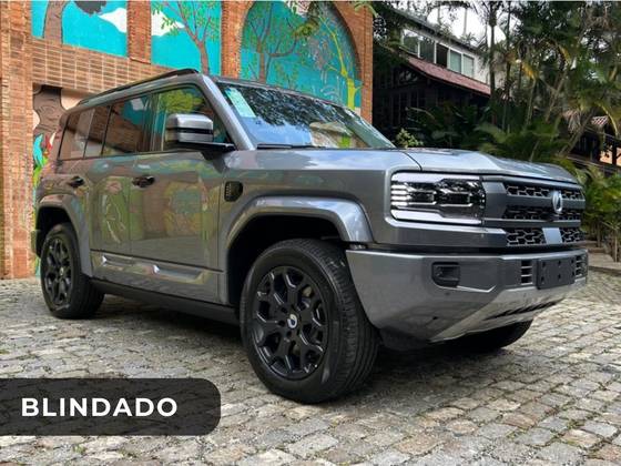 DENZA B5 1.5 TURBO PHEV AWD AUTOMÁTICO
