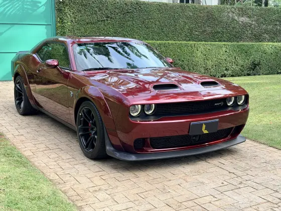 DODGE CHALLENGER 6.2 V8 HEMI GASOLINA SRT HELLCAT WIDEBODY TORQUEFLITE DODGE CHALLENGER 6.2 V8 HEMI GASOLINA SRT HELLCAT WIDEBODY TORQUEFLITE