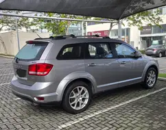 DODGE JOURNEY 3.6 RT AWD V6 GASOLINA 4P AUTOMÁTICO DODGE JOURNEY 3.6 RT AWD V6 GASOLINA 4P AUTOMÁTICO