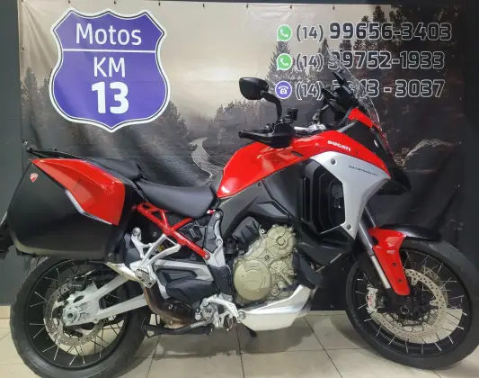 DUCATI MULTISTRADA 1200 V4 S DUCATI MULTISTRADA 1200 V4 S
