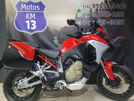 DUCATI-MULTISTRADA 1200 V4 S DUCATI-MULTISTRADA 1200 V4 S-2023