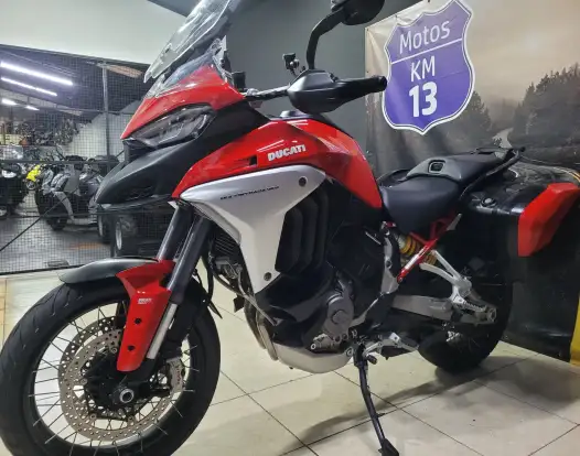 DUCATI-MULTISTRADA 1200 V4 S-2023