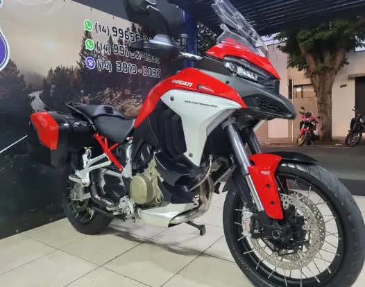 DUCATI-MULTISTRADA 1200 V4 S-2023