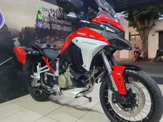 DUCATI-MULTISTRADA 1200 V4 S DUCATI-MULTISTRADA 1200 V4 S-2023