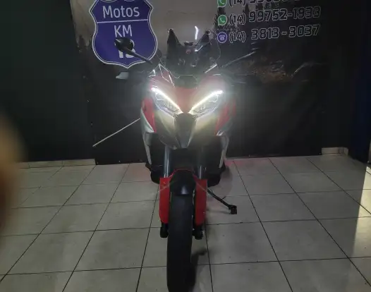 DUCATI-MULTISTRADA 1200 V4 S-2023