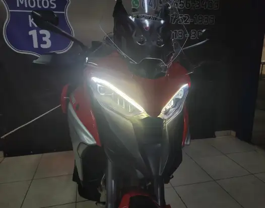 DUCATI-MULTISTRADA 1200 V4 S-2023