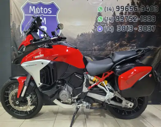 DUCATI-MULTISTRADA 1200 V4 S-2023