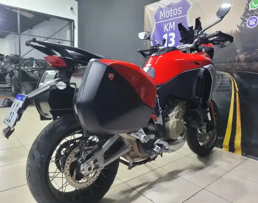 DUCATI-MULTISTRADA 1200 V4 S-2023