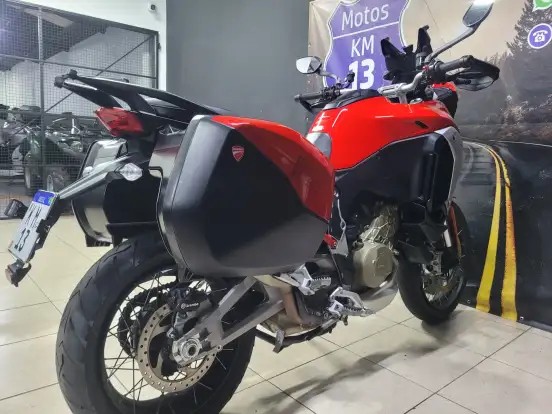 DUCATI-MULTISTRADA 1200 V4 S DUCATI-MULTISTRADA 1200 V4 S-2023