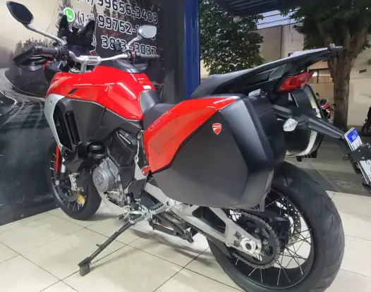 DUCATI-MULTISTRADA 1200 V4 S-2023
