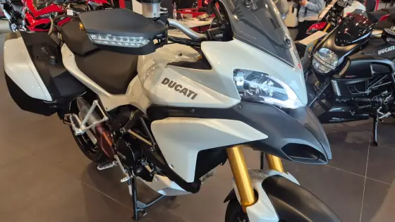 DUCATI MULTISTRADA 1200S TOURING 