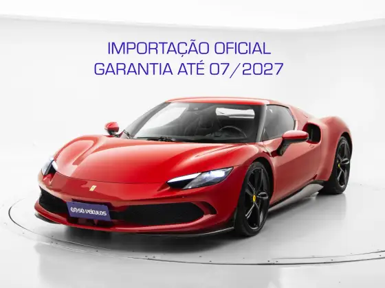 FERRARI 296 GTB 3.0 V6 TURBO PHEV F1-DCT FERRARI 296 GTB 3.0 V6 TURBO PHEV F1-DCT