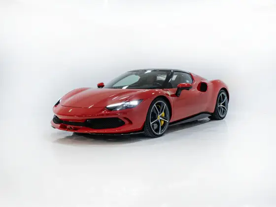 FERRARI 296 GTB 3.0 V6 TURBO PHEV F1-DCT