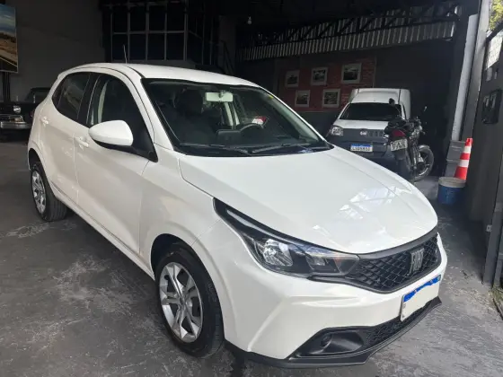 FIAT ARGO 1.0 FIREFLY FLEX DRIVE MANUAL FIAT ARGO 1.0 FIREFLY FLEX DRIVE MANUAL