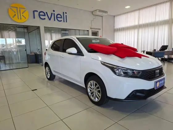 FIAT ARGO 1.0 FIREFLY FLEX DRIVE MANUAL FIAT ARGO 1.0 FIREFLY FLEX DRIVE MANUAL