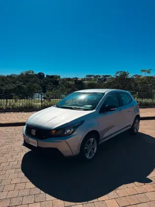 FIAT ARGO 1.0 FIREFLY FLEX DRIVE MANUAL
