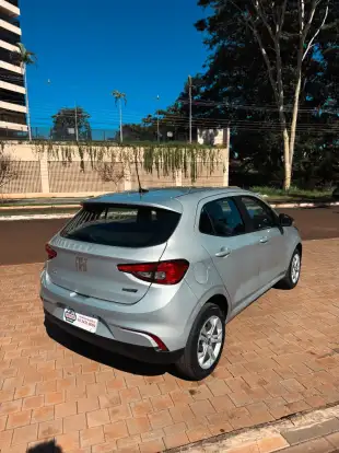FIAT-ARGO-1.0 FIREFLY FLEX DRIVE MANUAL FIAT-ARGO-2025