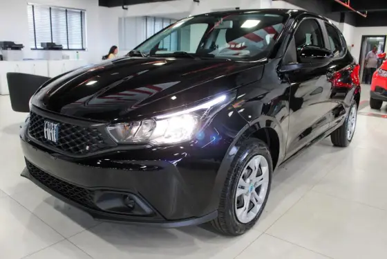 FIAT ARGO 1.3 FIREFLY FLEX DRIVE CVT FIAT ARGO 1.3 FIREFLY FLEX DRIVE CVT