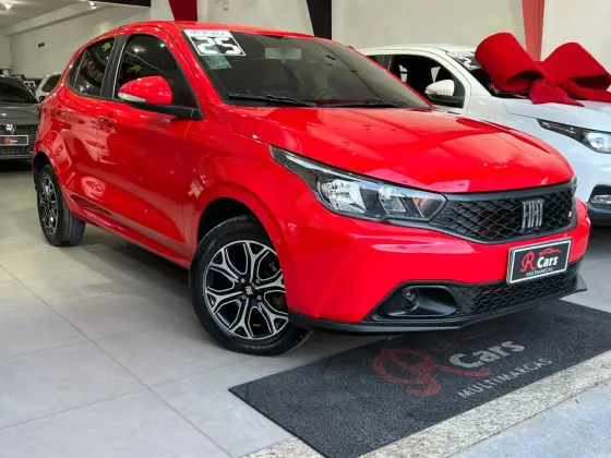 FIAT ARGO 1.3 FIREFLY FLEX DRIVE CVT FIAT ARGO 1.3 FIREFLY FLEX DRIVE CVT