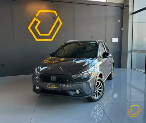 FIAT ARGO 1.3 FIREFLY FLEX TREKKING CVT