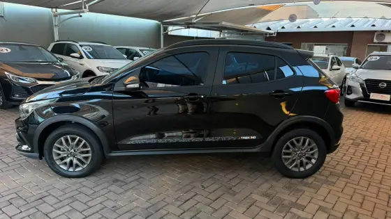 FIAT ARGO 1.3 FIREFLY FLEX TREKKING MANUAL FIAT ARGO 1.3 FIREFLY FLEX TREKKING MANUAL