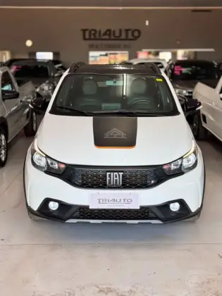 FIAT ARGO 1.3 FIREFLY FLEX TREKKING MANUAL