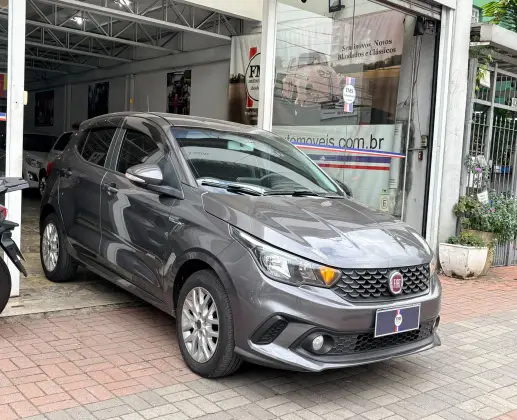 FIAT ARGO 1.8 E.TORQ FLEX PRECISION AT6 FIAT ARGO 1.8 E.TORQ FLEX PRECISION AT6