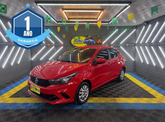 FIAT ARGO 1.0 FIREFLY FLEX DRIVE MANUAL
