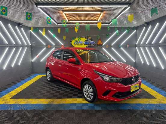 FIAT-ARGO-1.0 FIREFLY FLEX DRIVE MANUAL FIAT-ARGO-2020