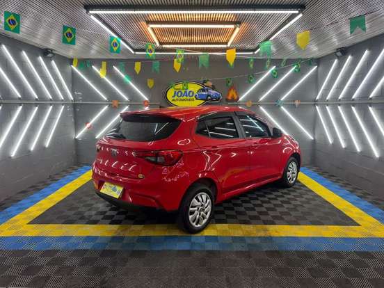 FIAT-ARGO-1.0 FIREFLY FLEX DRIVE MANUAL FIAT-ARGO-2020