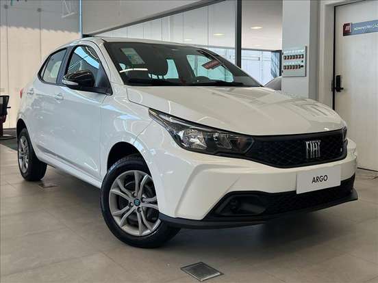FIAT-ARGO-1.0 FIREFLY FLEX DRIVE MANUAL FIAT-ARGO-2026