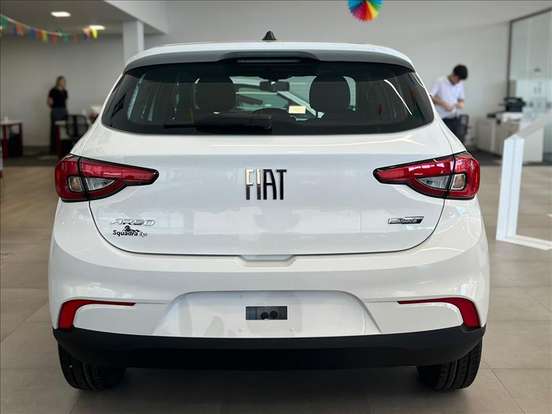 FIAT-ARGO-1.0 FIREFLY FLEX DRIVE MANUAL FIAT-ARGO-2026
