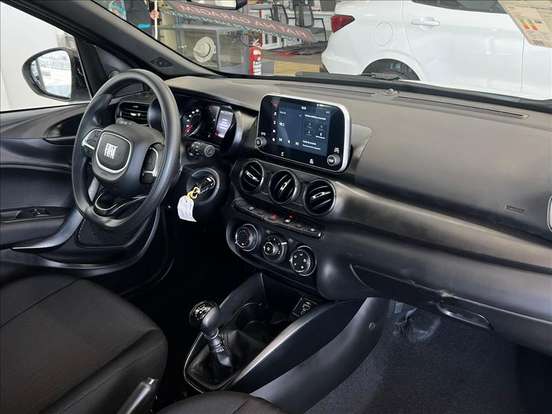 FIAT-ARGO-1.0 FIREFLY FLEX DRIVE MANUAL FIAT-ARGO-2026