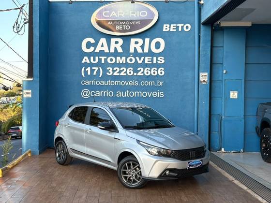 FIAT ARGO 1.3 FIREFLY FLEX DRIVE CVT