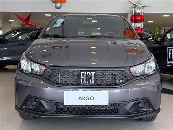 FIAT ARGO 1.3 FIREFLY FLEX DRIVE CVT
