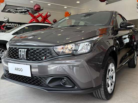 FIAT-ARGO-1.3 FIREFLY FLEX DRIVE CVT FIAT-ARGO-2025