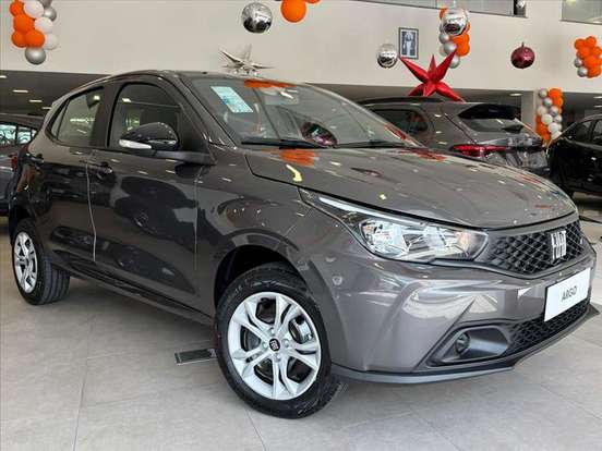FIAT-ARGO-1.3 FIREFLY FLEX DRIVE CVT FIAT-ARGO-2025