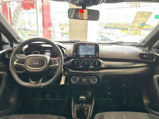 FIAT-ARGO-1.3 FIREFLY FLEX DRIVE CVT FIAT-ARGO-2025