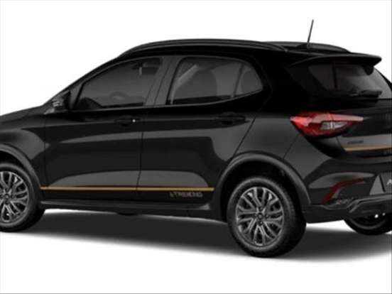 FIAT-ARGO-1.3 FIREFLY FLEX TREKKING CVT FIAT-ARGO-2025