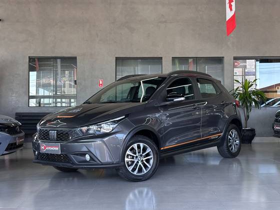 FIAT ARGO 1.3 FIREFLY FLEX TREKKING MANUAL