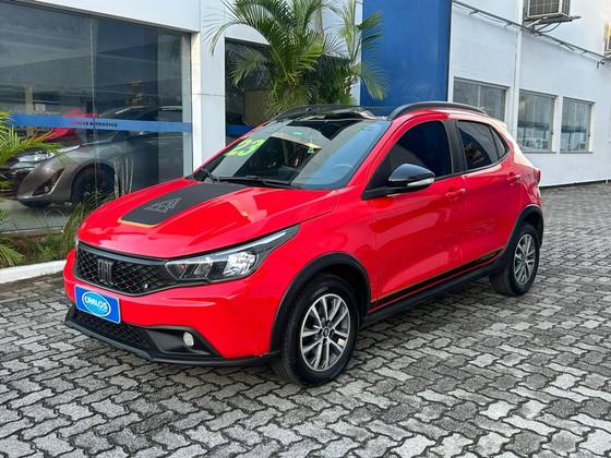 FIAT ARGO 1.3 FIREFLY FLEX TREKKING MANUAL