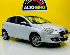 FIAT BRAVO 1.8 ESSENCE 16V FLEX 4P AUTOMATIZADO FIAT BRAVO 1.8 ESSENCE 16V FLEX 4P AUTOMATIZADO