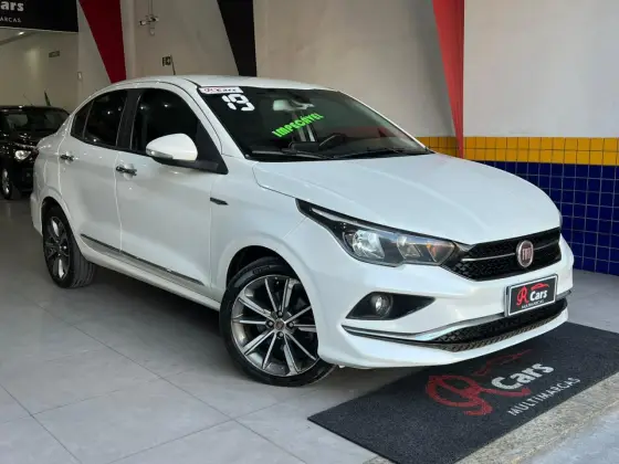 FIAT CRONOS 1.8 E.TORQ FLEX PRECISION AT6 FIAT CRONOS 1.8 E.TORQ FLEX PRECISION AT6