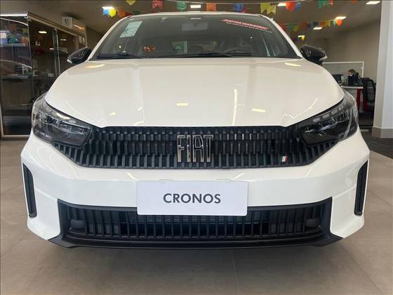 FIAT CRONOS 1.0 FIREFLY FLEX DRIVE MANUAL