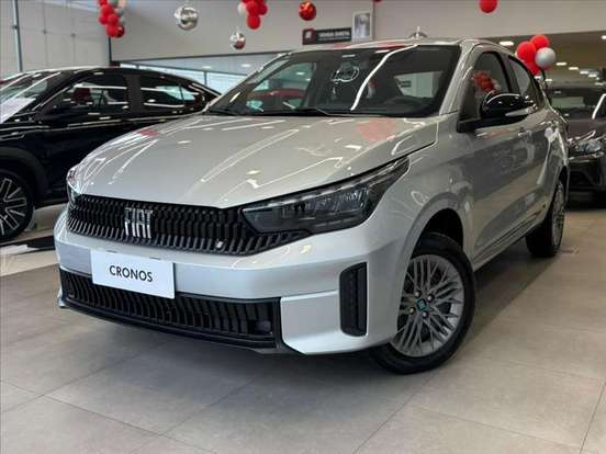FIAT-CRONOS-1.3 FIREFLY FLEX PRECISION CVT FIAT-CRONOS-2025