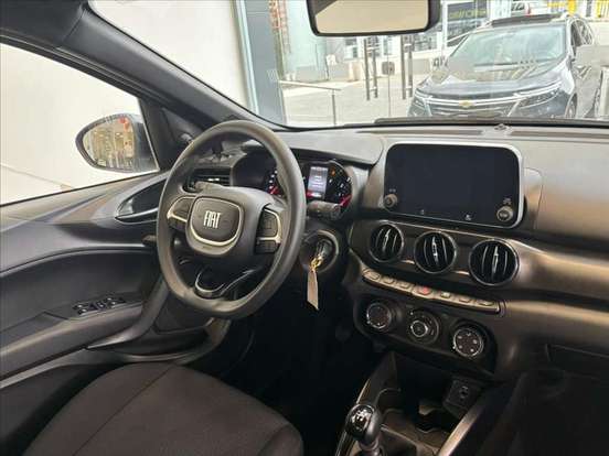 FIAT-CRONOS-1.3 FIREFLY FLEX PRECISION CVT FIAT-CRONOS-2025